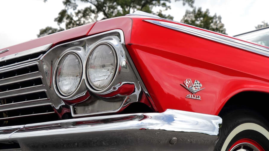 1962 Chevrolet Impala 3rd Gen - Image 26 of 28