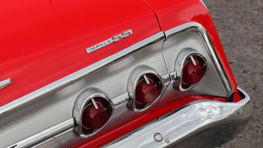 1962 Chevrolet Impala 3rd Gen - Image 28 of 28