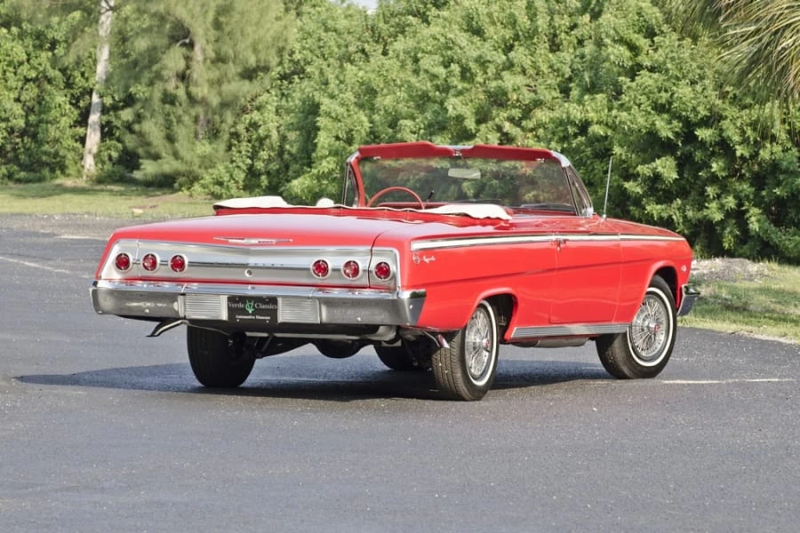 1962 Chevrolet Impala 3rd Gen - Image 2 of 10