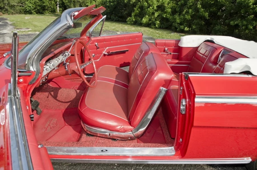 1962 Chevrolet Impala 3rd Gen - Image 4 of 10