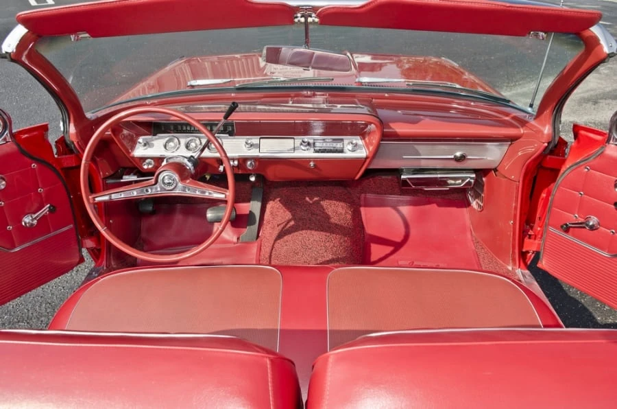 1962 Chevrolet Impala 3rd Gen - Image 5 of 10