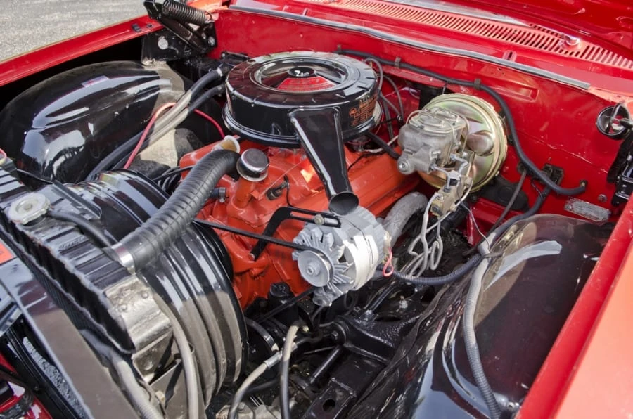 1962 Chevrolet Impala 3rd Gen - Image 8 of 10
