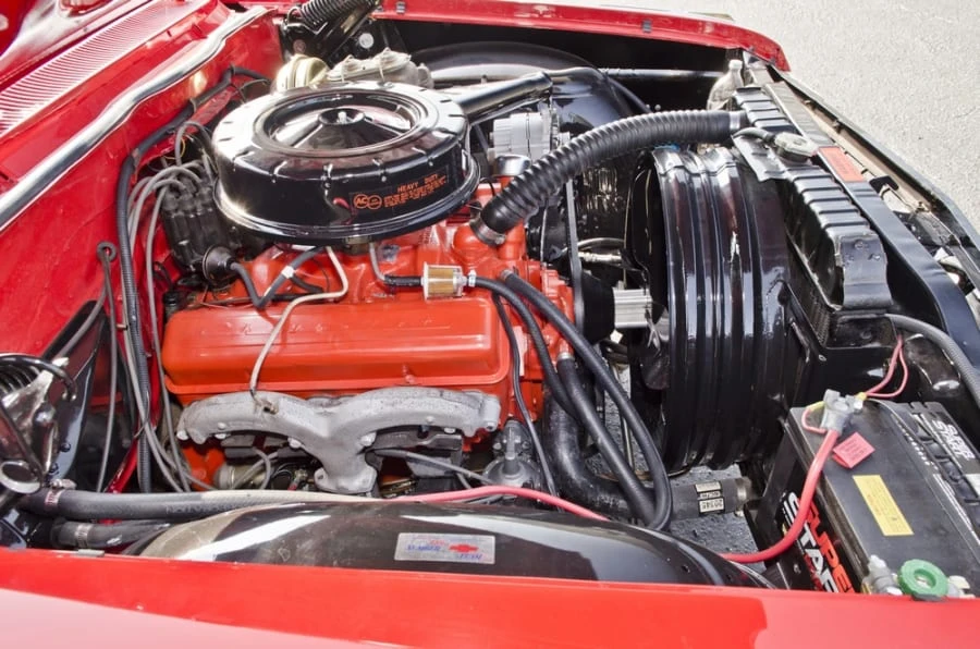 1962 Chevrolet Impala 3rd Gen - Image 9 of 10