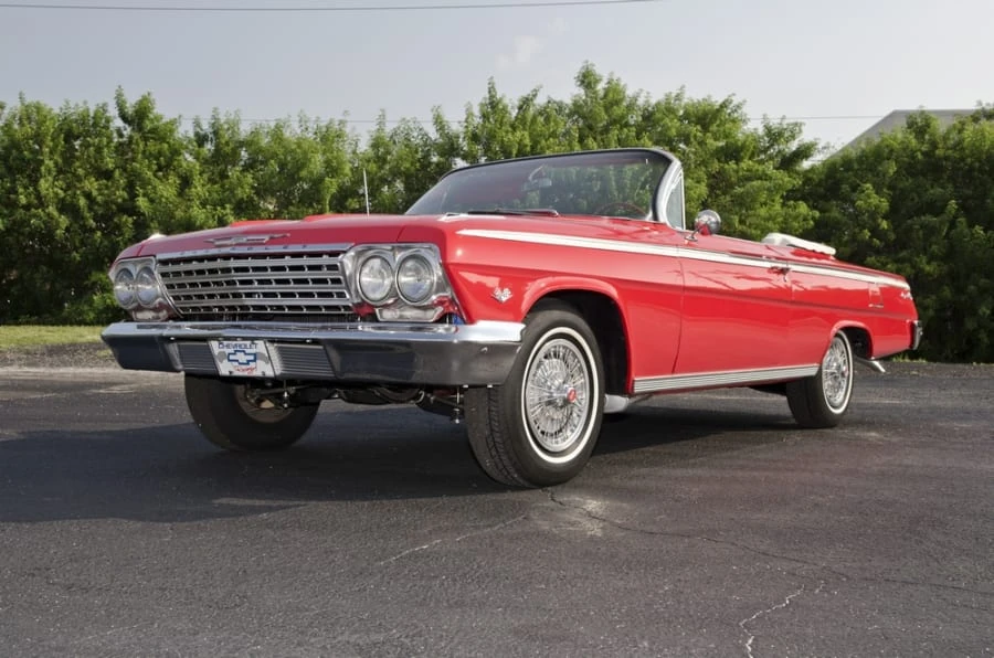 1962 Chevrolet Impala 3rd Gen - Image 10 of 10