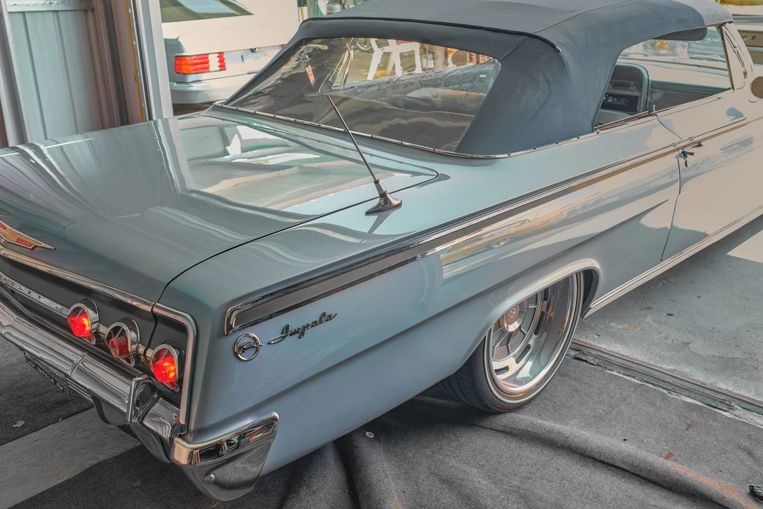 1962 Chevrolet Impala 3rd Gen - Image 16 of 31