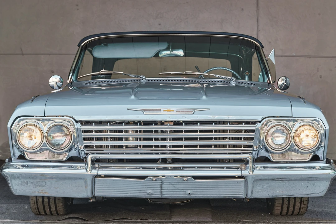1962 Chevrolet Impala 3rd Gen - Image 23 of 31