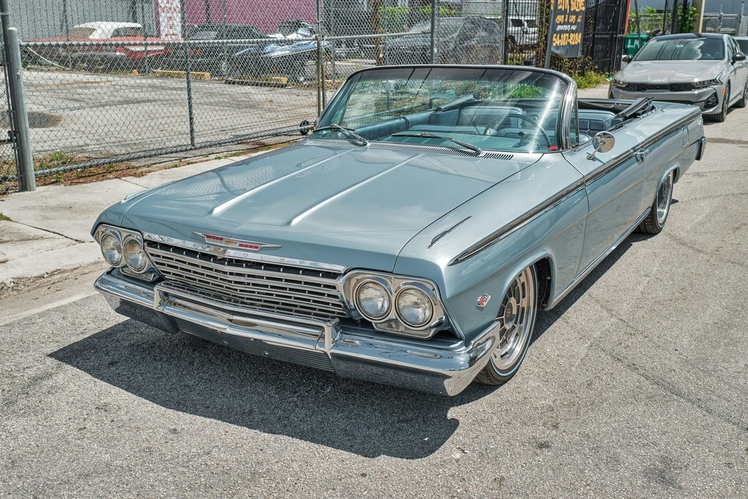 1962 Chevrolet Impala 3rd Gen - Image 8 of 31