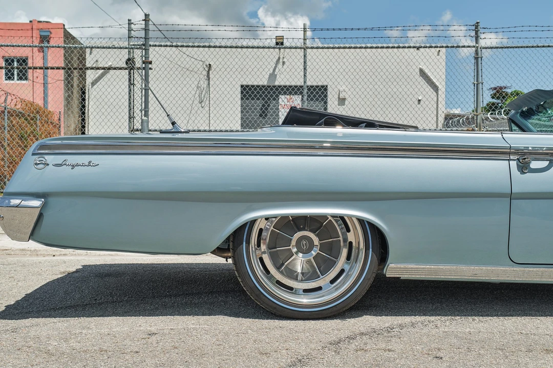 1962 Chevrolet Impala 3rd Gen - Image 17 of 31