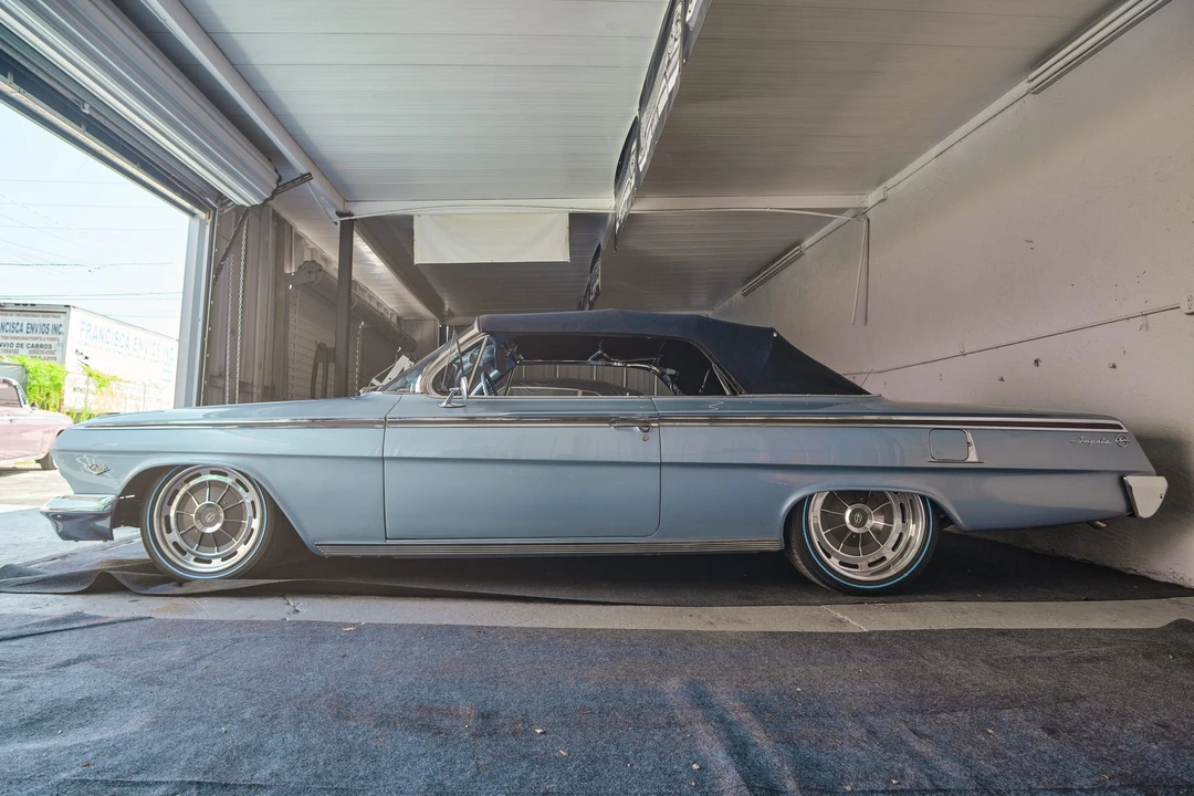 1962 Chevrolet Impala 3rd Gen - Image 3 of 31