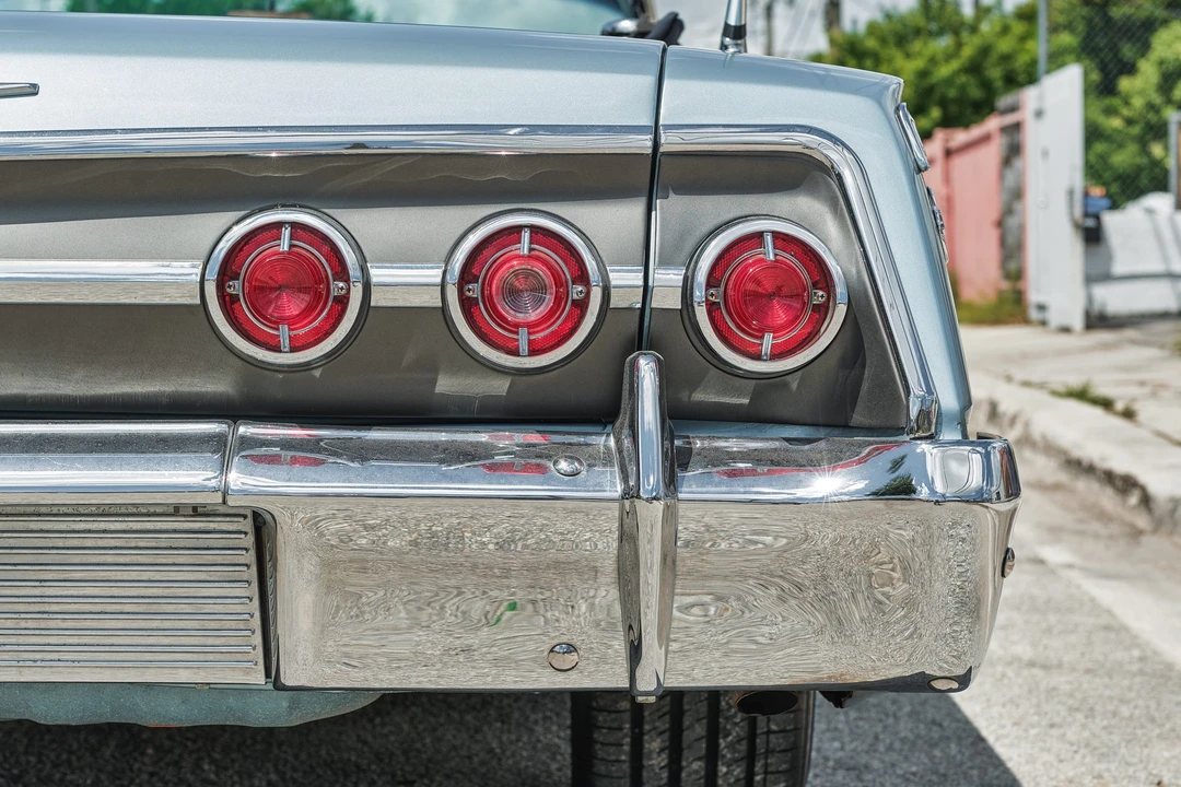 1962 Chevrolet Impala 3rd Gen - Image 29 of 31