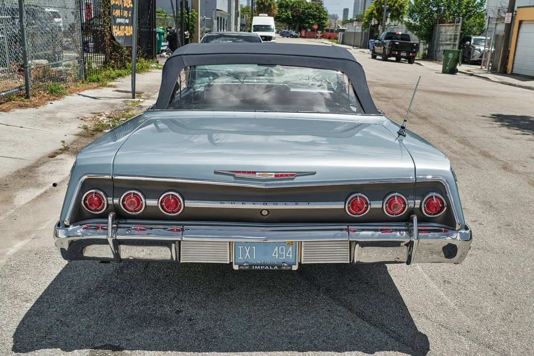 1962 Chevrolet Impala 3rd Gen - Image 5 of 31