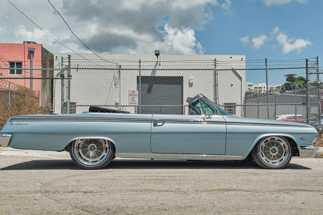 1962 Chevrolet Impala 3rd Gen - Image 13 of 31