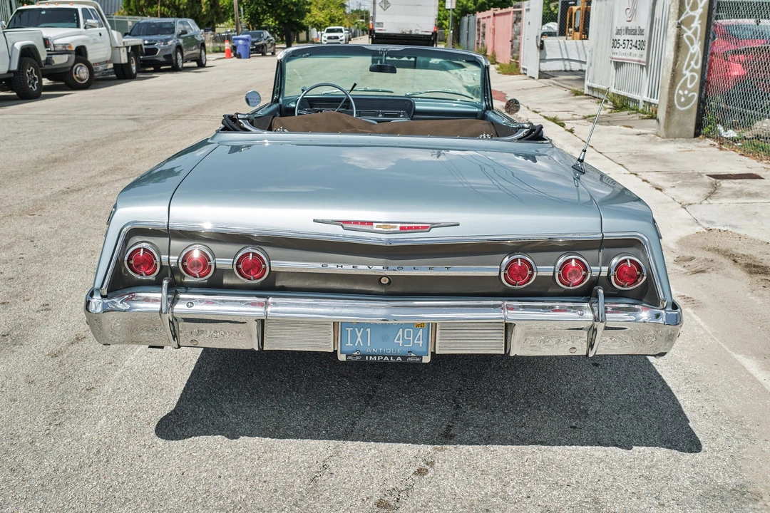 1962 Chevrolet Impala 3rd Gen - Image 11 of 31