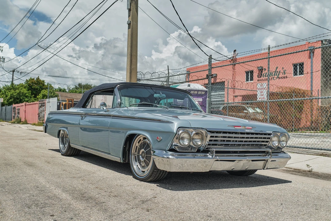 1962 Chevrolet Impala 3rd Gen - Image 7 of 31