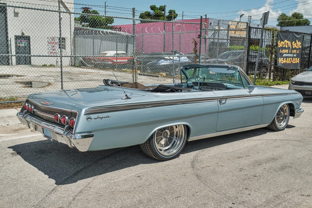 1962 Chevrolet Impala 3rd Gen - Image 12 of 31