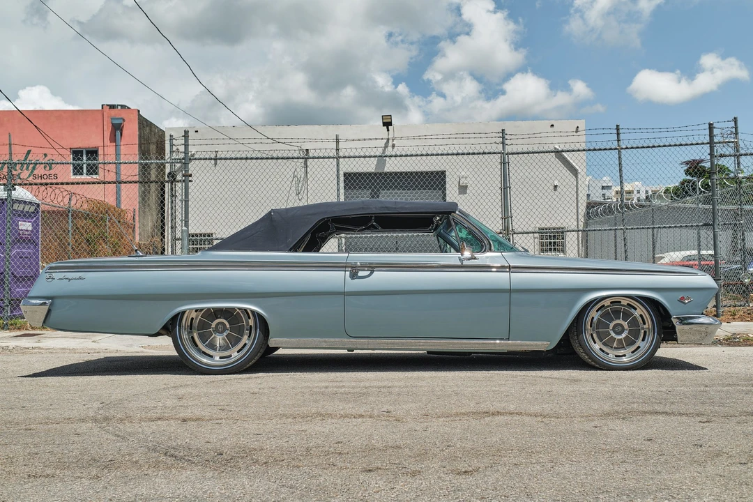 1962 Chevrolet Impala 3rd Gen - Image 6 of 31