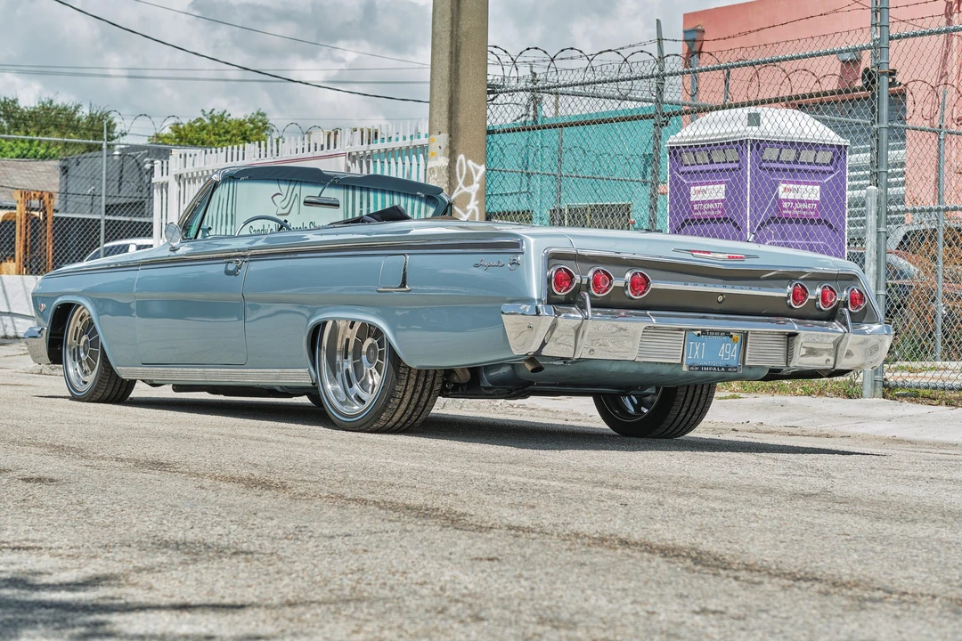 1962 Chevrolet Impala 3rd Gen - Image 10 of 31