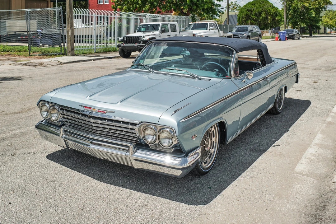 1962 Chevrolet Impala 3rd Gen - Image 2 of 31