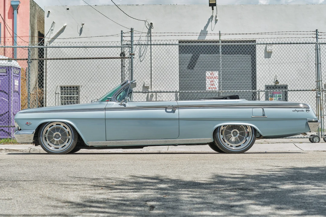 1962 Chevrolet Impala 3rd Gen - Image 9 of 31