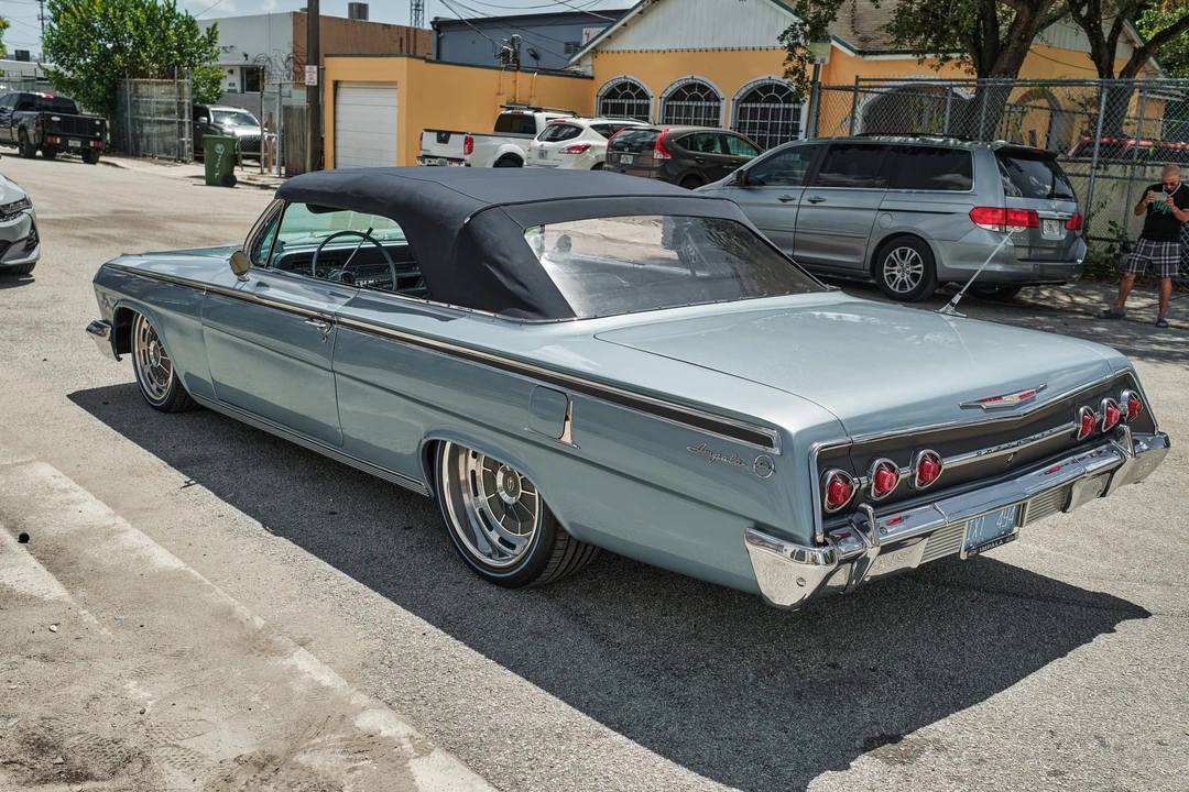 1962 Chevrolet Impala 3rd Gen - Image 4 of 31