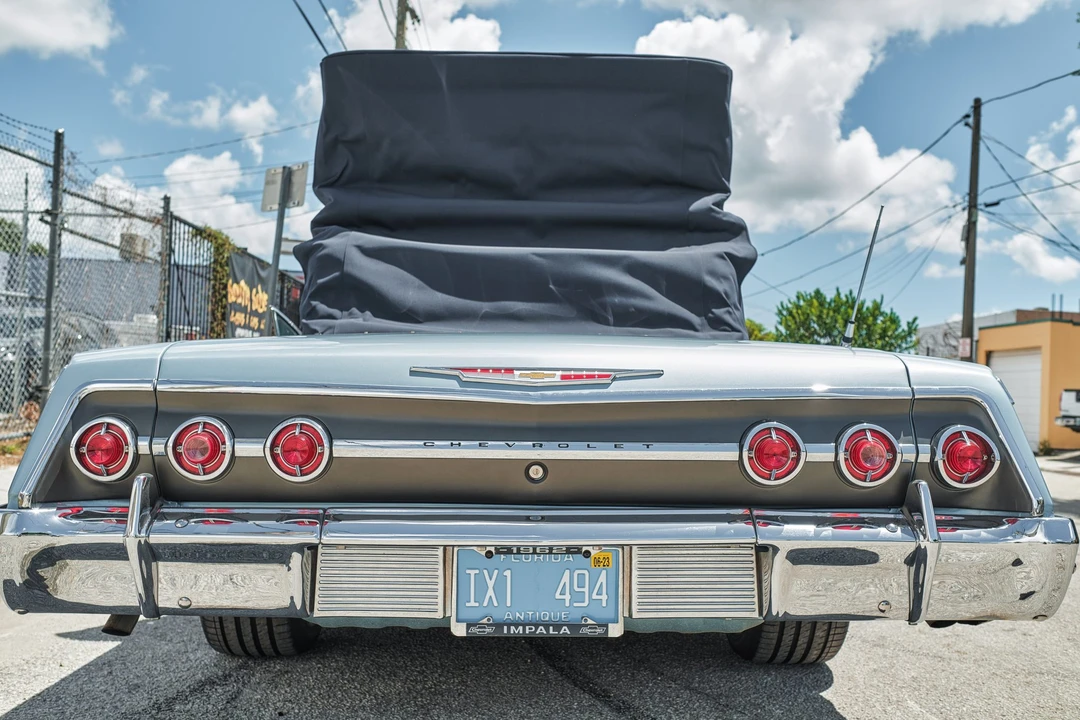 1962 Chevrolet Impala 3rd Gen - Image 30 of 31