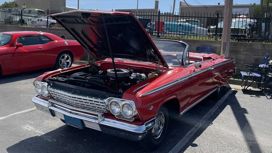 1962 Chevrolet Impala 3rd Gen - Image 9 of 9