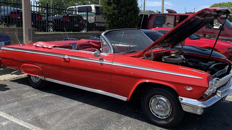 1962 Chevrolet Impala 3rd Gen - Image 4 of 9