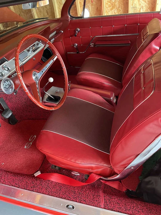 1962 Chevrolet Impala 3rd Gen - Image 5 of 9