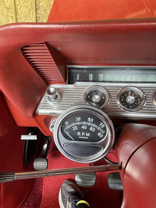 1962 Chevrolet Impala 3rd Gen - Image 6 of 9