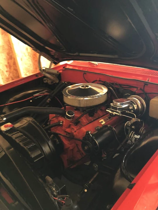 1962 Chevrolet Impala 3rd Gen - Image 8 of 9