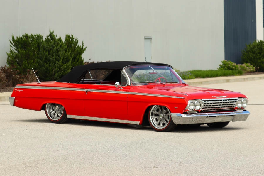 1962 Chevrolet Impala 3rd Gen - Image 17 of 31