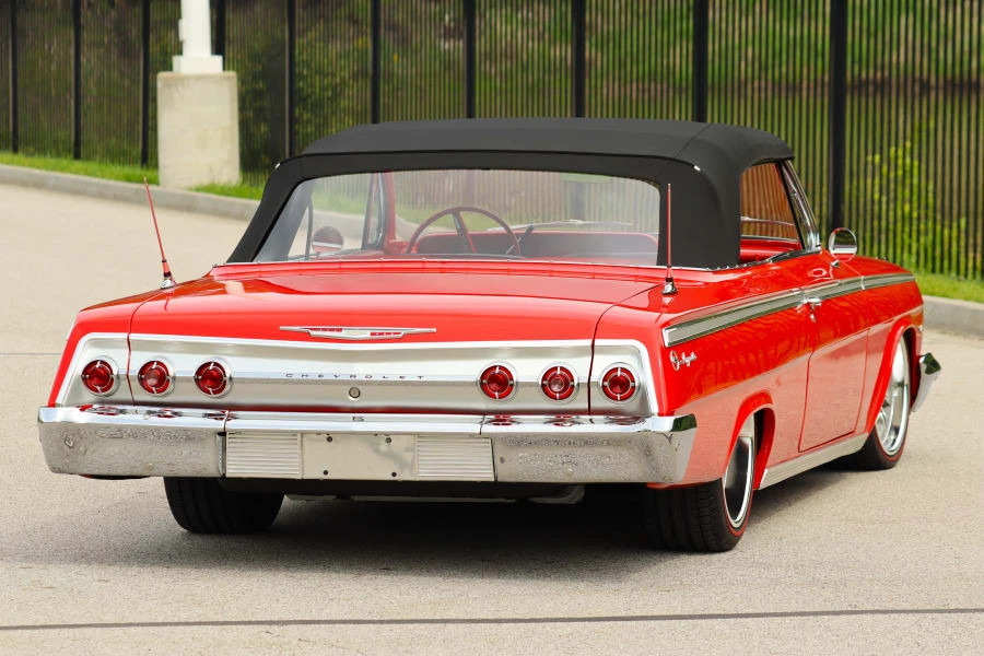 1962 Chevrolet Impala 3rd Gen - Image 18 of 31