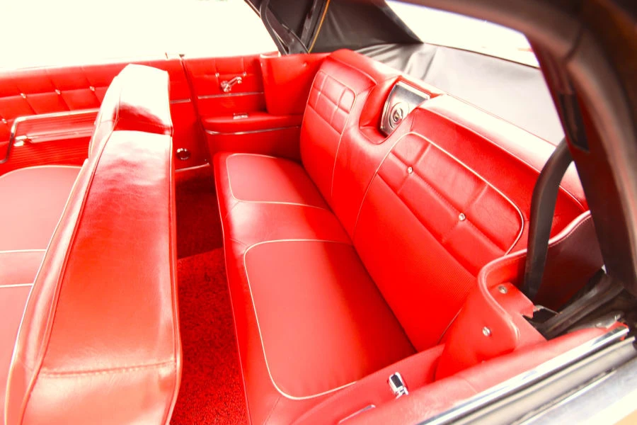 1962 Chevrolet Impala 3rd Gen - Image 30 of 31
