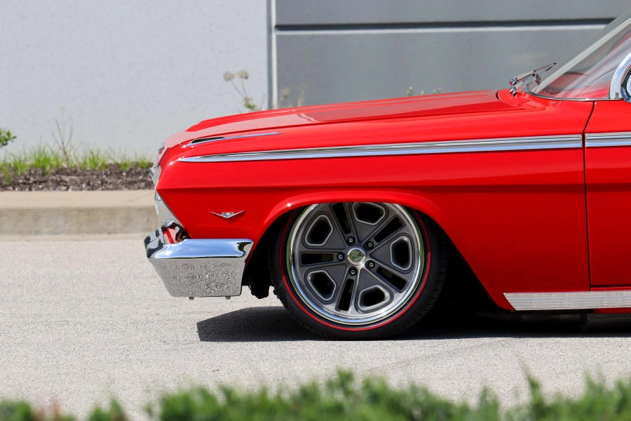 1962 Chevrolet Impala 3rd Gen - Image 26 of 31