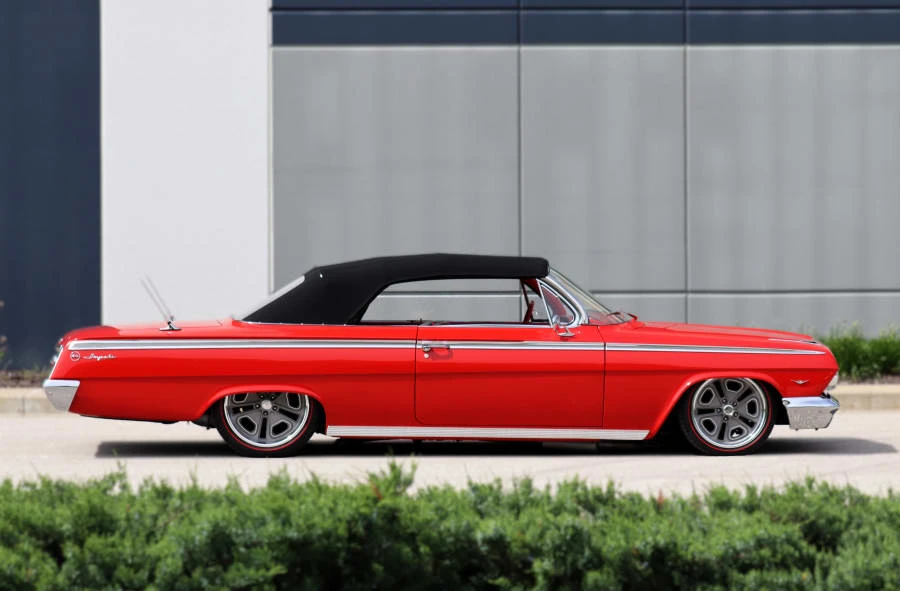 1962 Chevrolet Impala 3rd Gen - Image 2 of 31