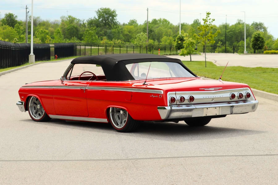 1962 Chevrolet Impala 3rd Gen - Image 20 of 31