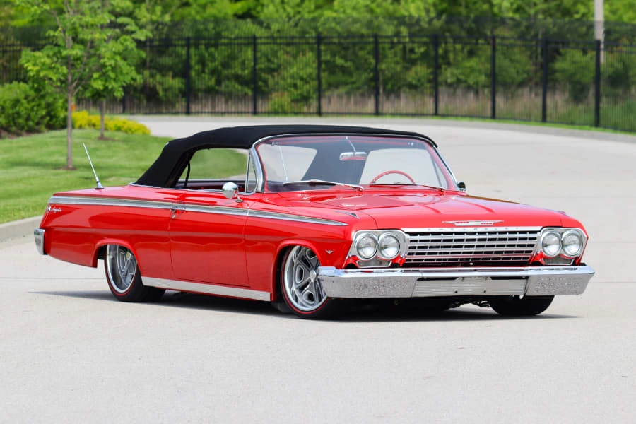 1962 Chevrolet Impala 3rd Gen - Image 6 of 31