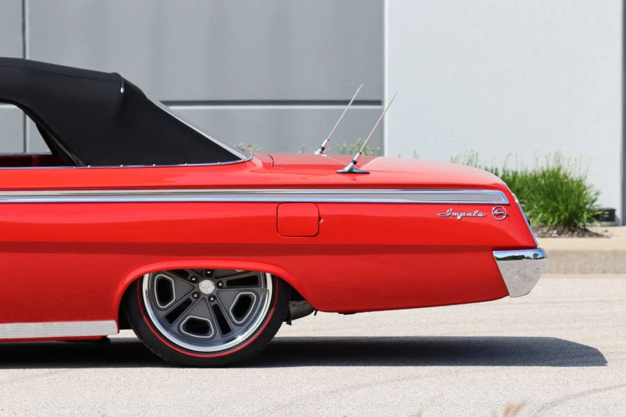 1962 Chevrolet Impala 3rd Gen - Image 23 of 31