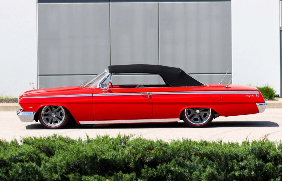 1962 Chevrolet Impala 3rd Gen - Image 7 of 31