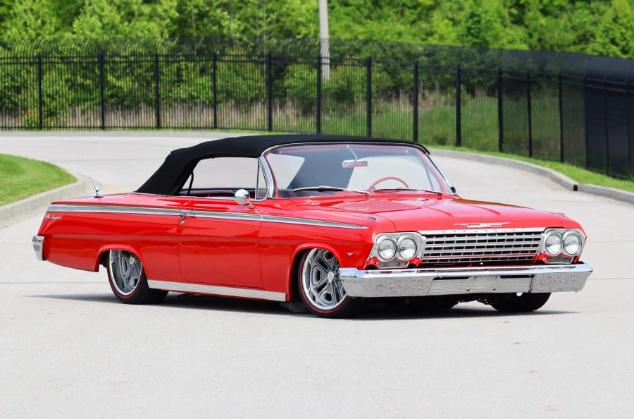 1962 Chevrolet Impala 3rd Gen - Image 11 of 31