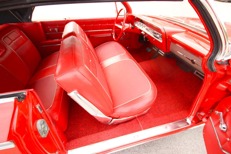 1962 Chevrolet Impala 3rd Gen - Image 28 of 31