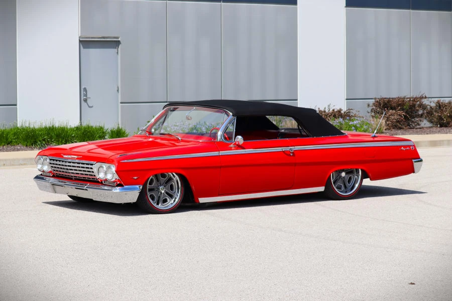 1962 Chevrolet Impala 3rd Gen - Image 19 of 31