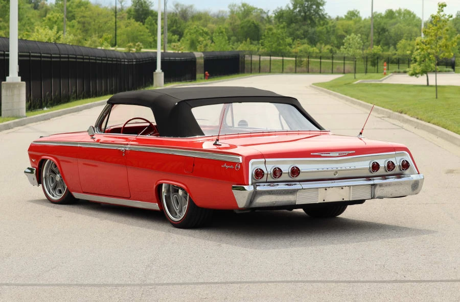 1962 Chevrolet Impala 3rd Gen - Image 13 of 31