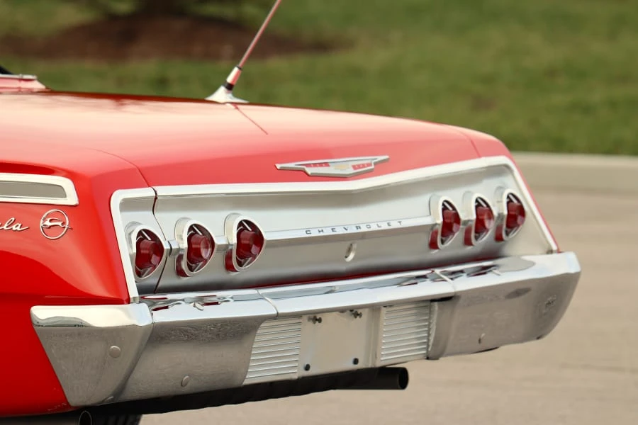 1962 Chevrolet Impala 3rd Gen - Image 24 of 31
