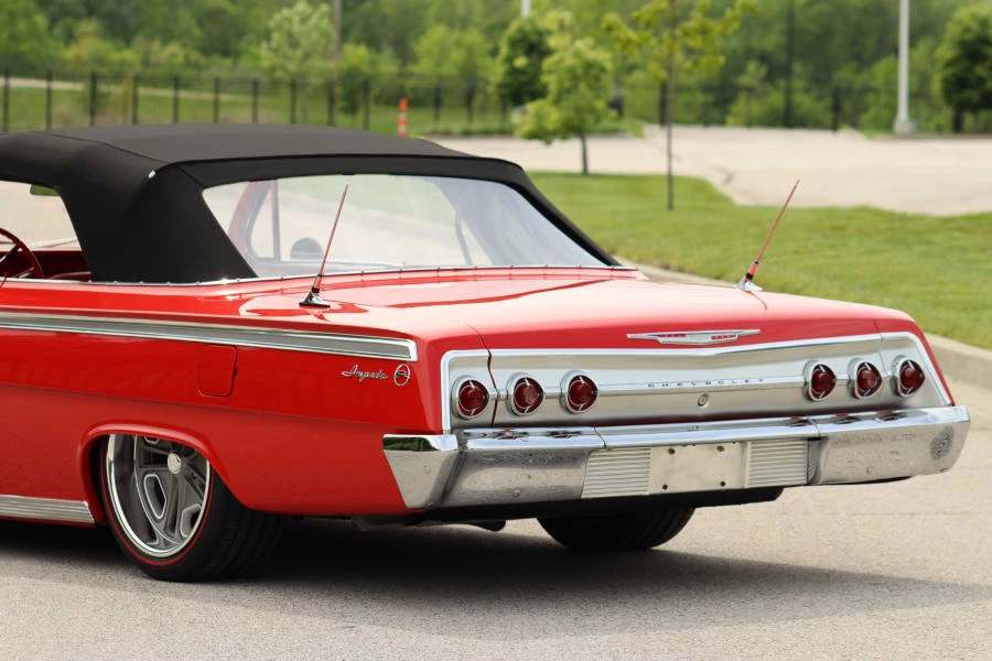 1962 Chevrolet Impala 3rd Gen - Image 25 of 31