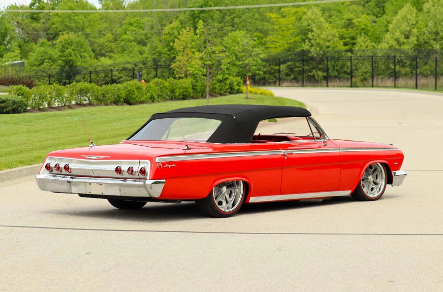 1962 Chevrolet Impala 3rd Gen - Image 3 of 31