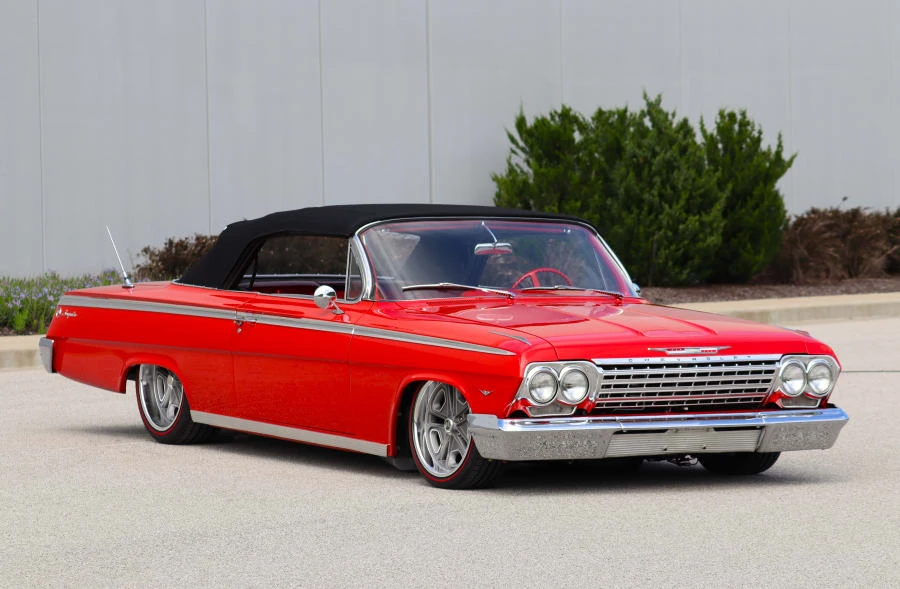 1962 Chevrolet Impala 3rd Gen - Image 8 of 31