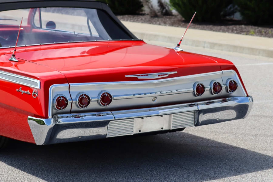 1962 Chevrolet Impala 3rd Gen - Image 22 of 31