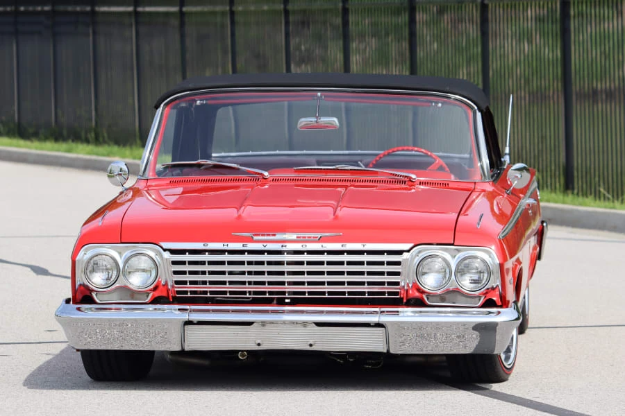 1962 Chevrolet Impala 3rd Gen - Image 21 of 31