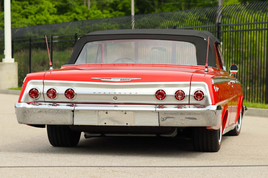 1962 Chevrolet Impala 3rd Gen - Image 5 of 31
